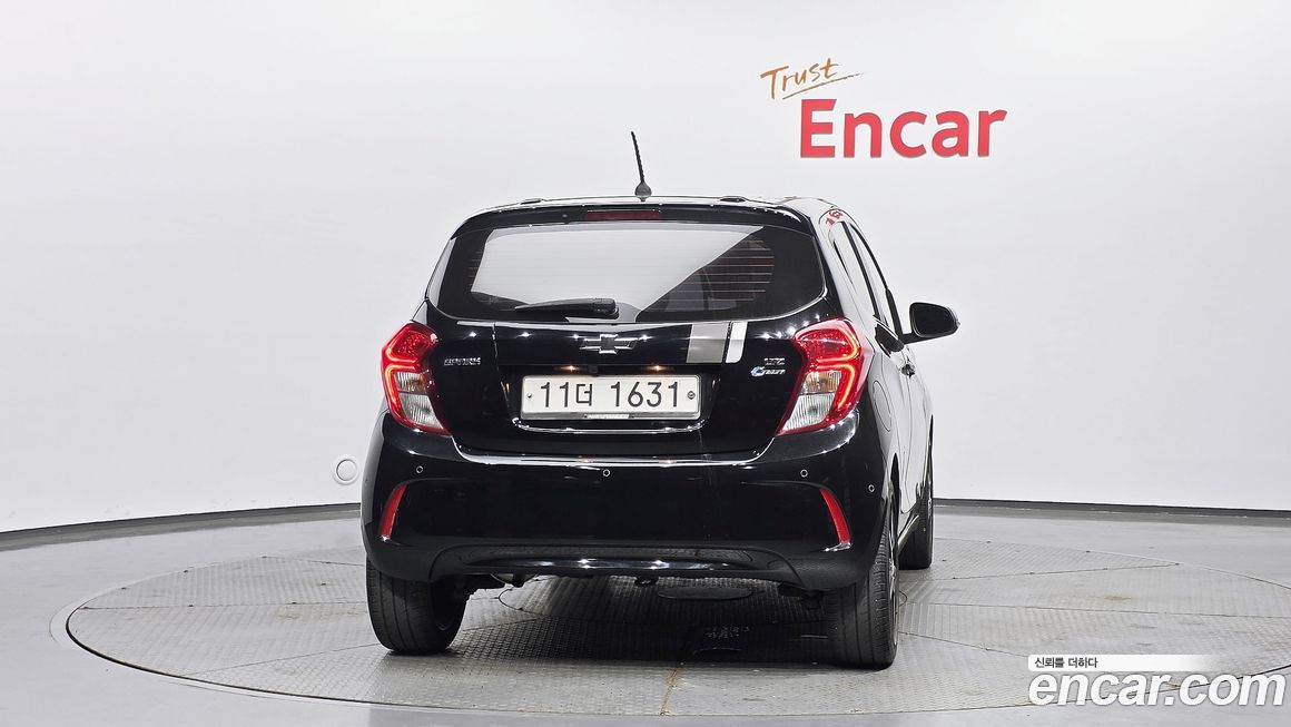 ChevroletGMDaewoo Spark 2018