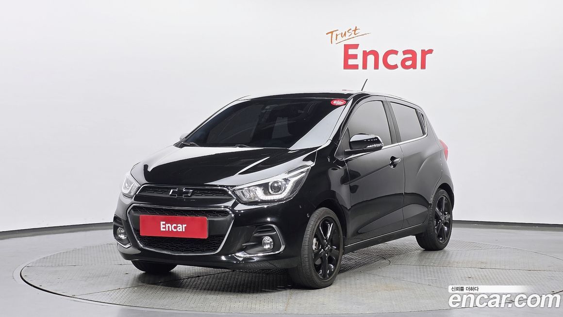 ChevroletGMDaewoo Spark 2018