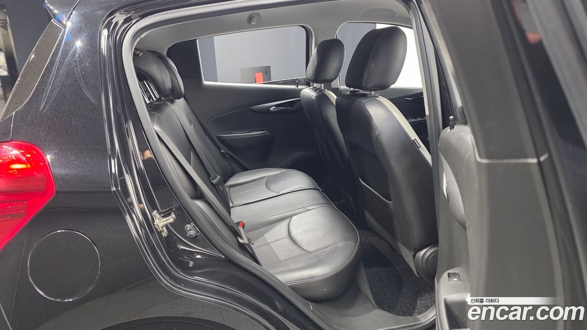 ChevroletGMDaewoo Spark 2018