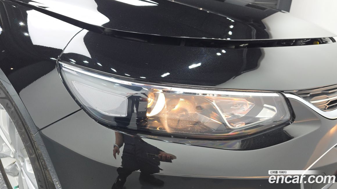 ChevroletGMDaewoo Malibu 2017