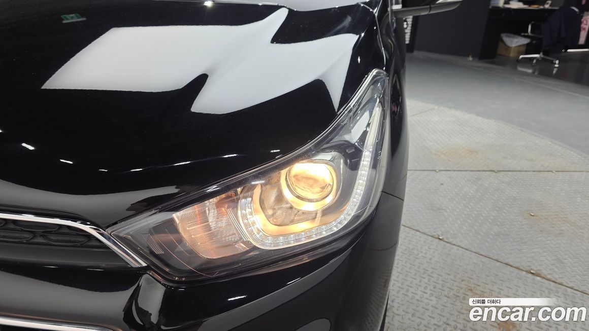 ChevroletGMDaewoo Spark 2018