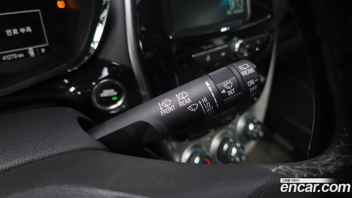 ChevroletGMDaewoo Spark 2016