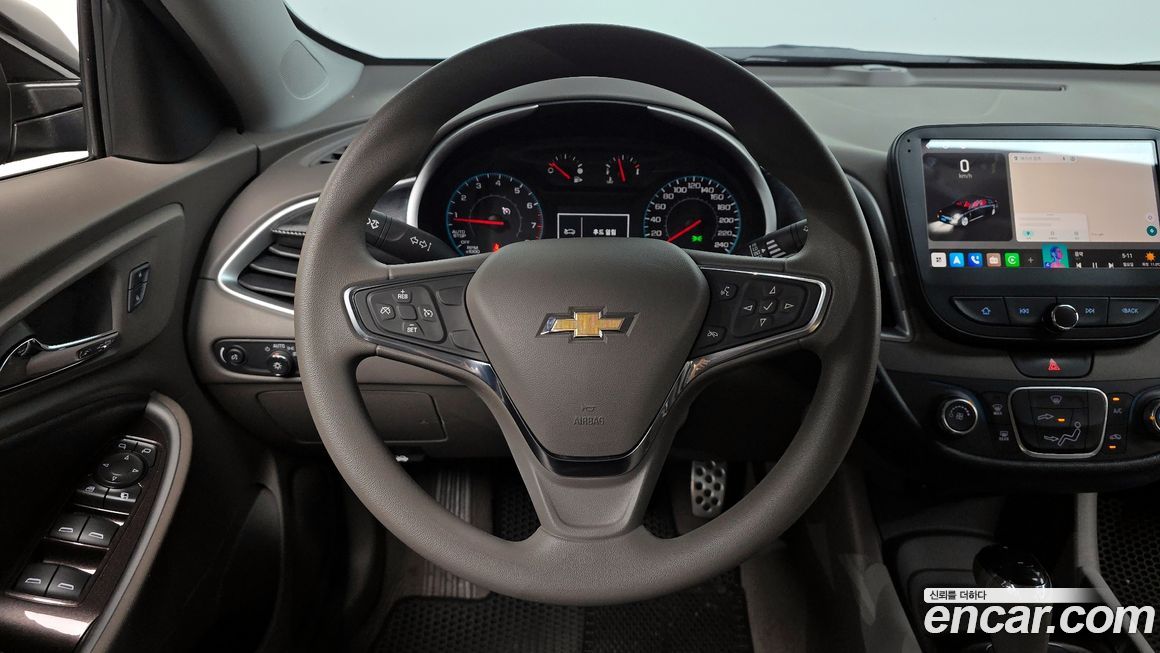 ChevroletGMDaewoo Malibu 2017