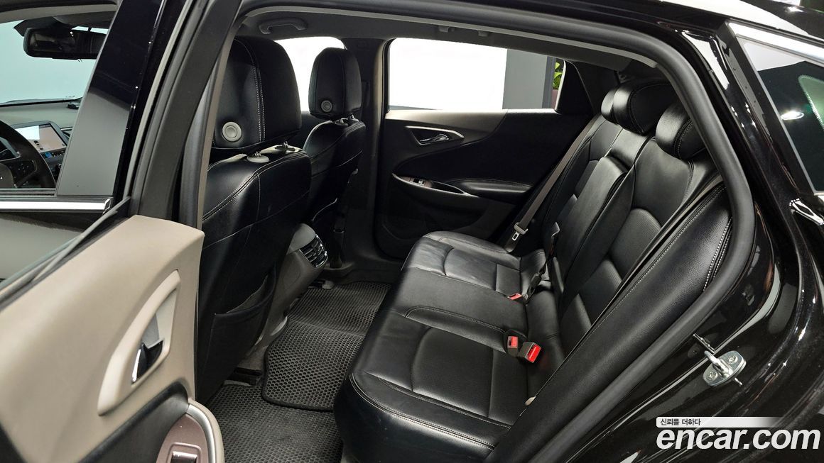 ChevroletGMDaewoo Malibu 2017