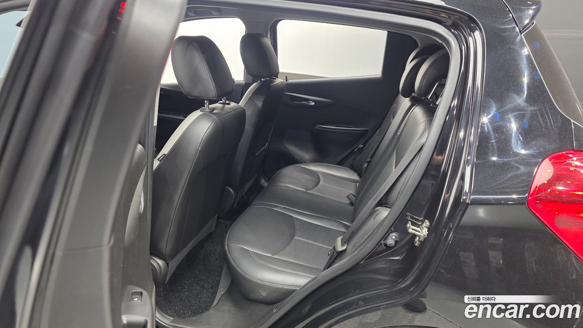 ChevroletGMDaewoo Spark 2018