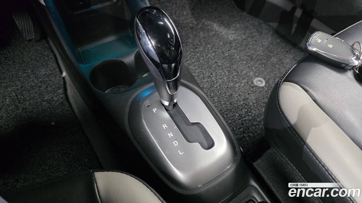 ChevroletGMDaewoo Spark 2018