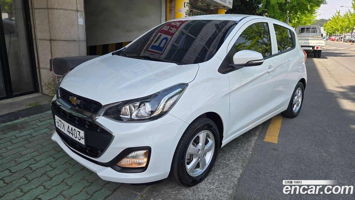 ChevroletGMDaewoo Spark 2019