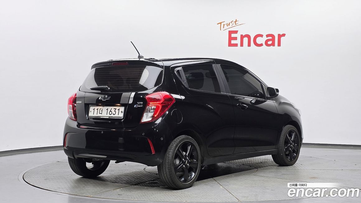 ChevroletGMDaewoo Spark 2018