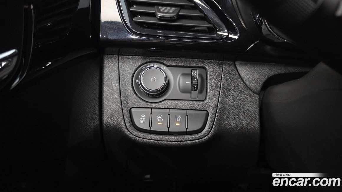 ChevroletGMDaewoo Spark 2018