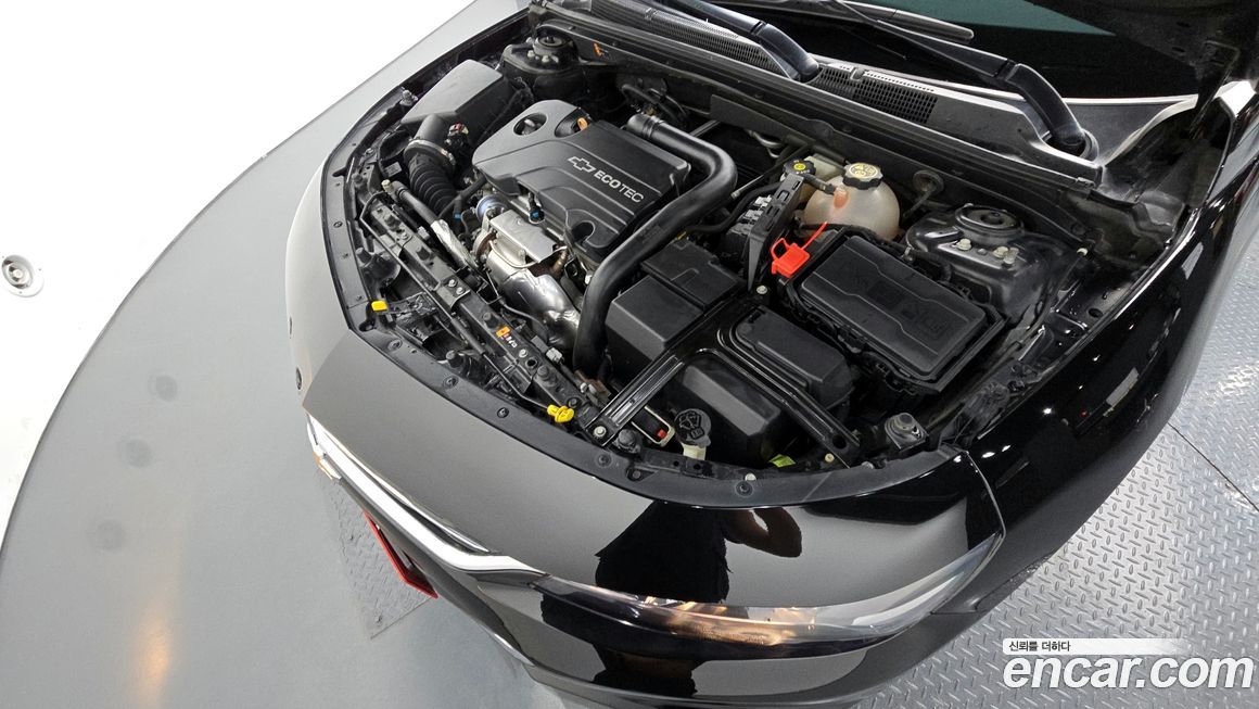 ChevroletGMDaewoo Malibu 2017