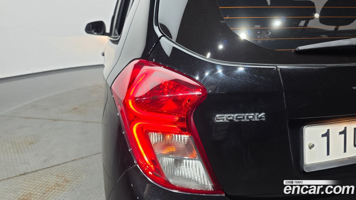 ChevroletGMDaewoo Spark 2018