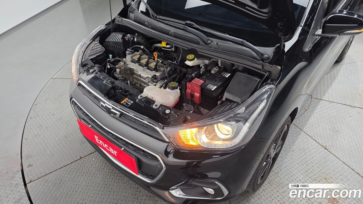 ChevroletGMDaewoo Spark 2018