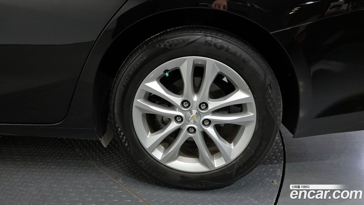 ChevroletGMDaewoo Malibu 2017