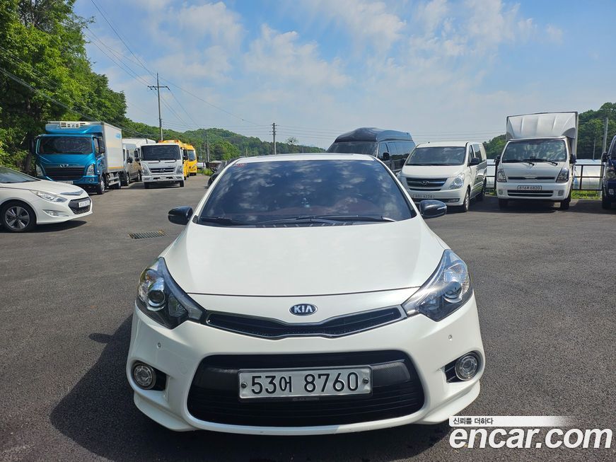 Kia K3 2014