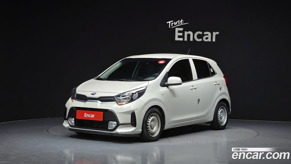 Kia morning 2021