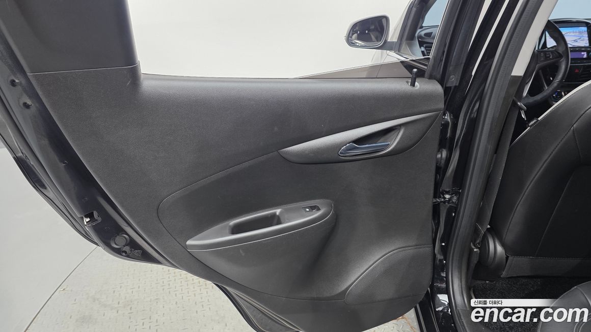 ChevroletGMDaewoo Spark 2018