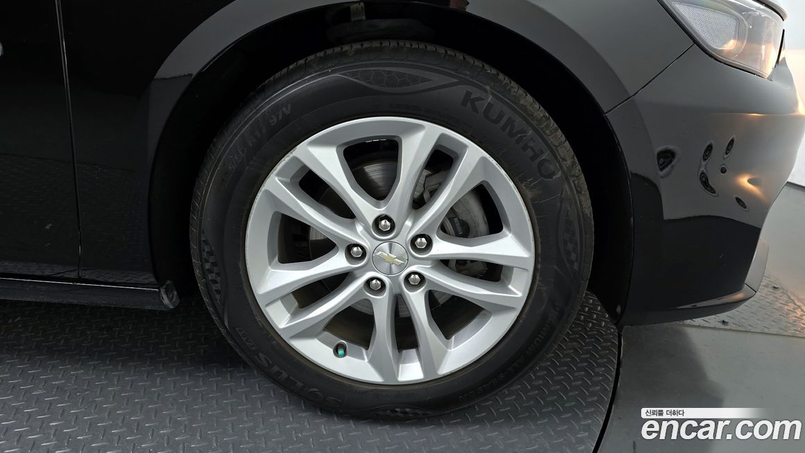 ChevroletGMDaewoo Malibu 2017