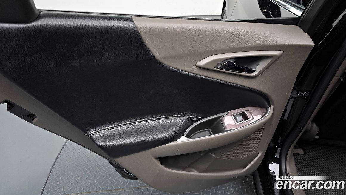 ChevroletGMDaewoo Malibu 2017