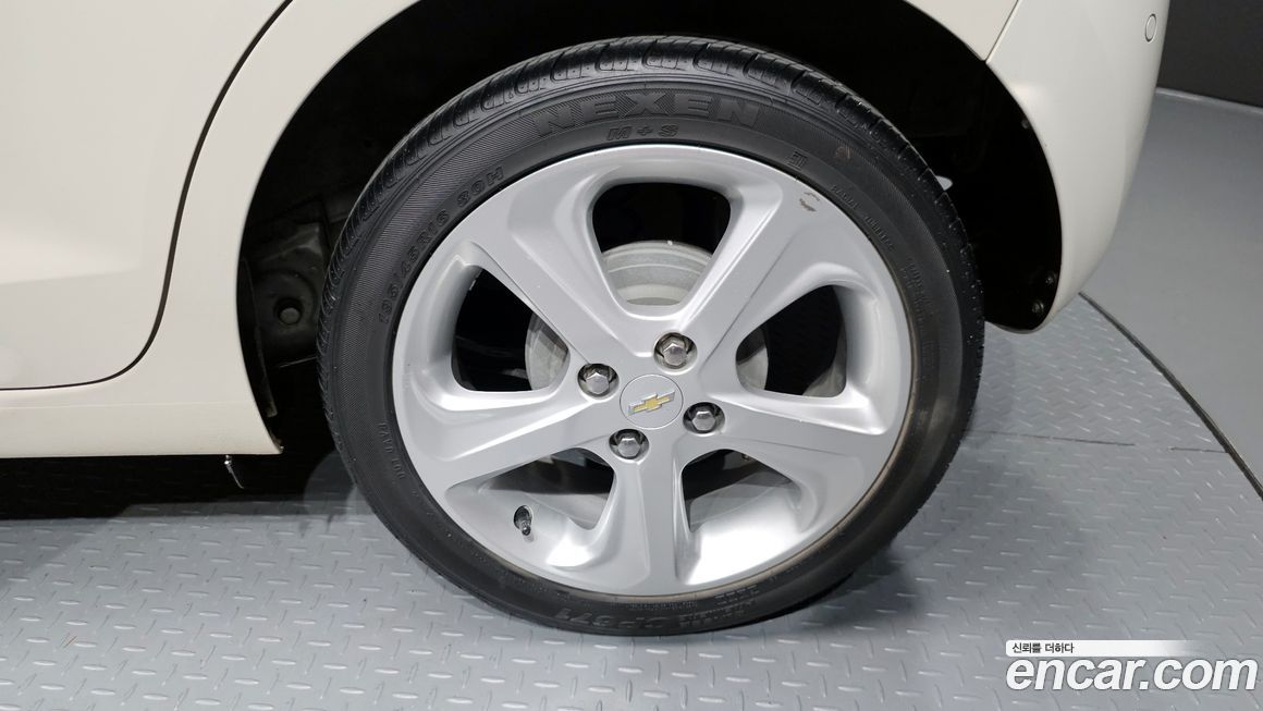 ChevroletGMDaewoo Spark 2016