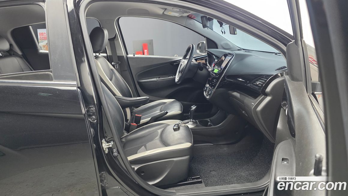 ChevroletGMDaewoo Spark 2018