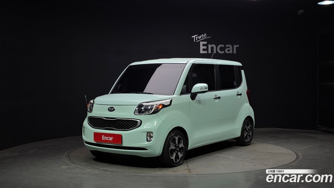 Kia RAY 2017