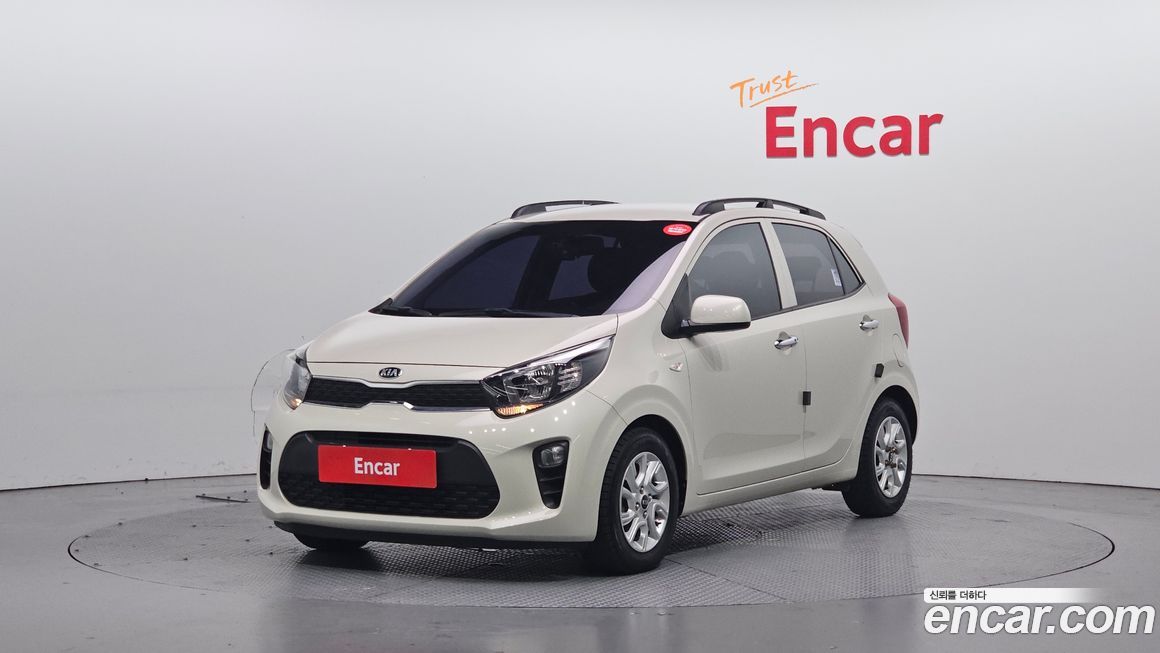 Kia morning 2018