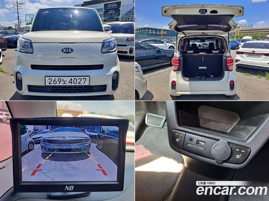 Kia RAY 2019