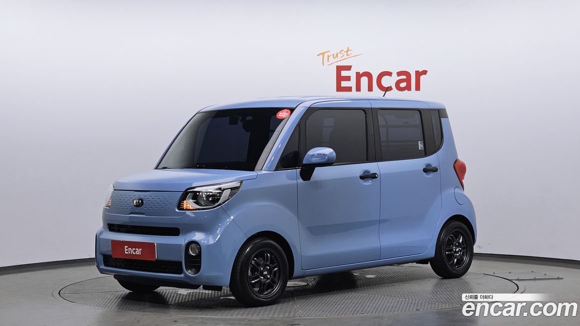 Kia RAY 2020