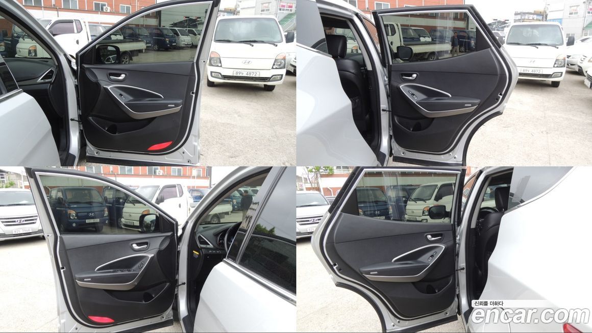 Hyundai Santafe 2013