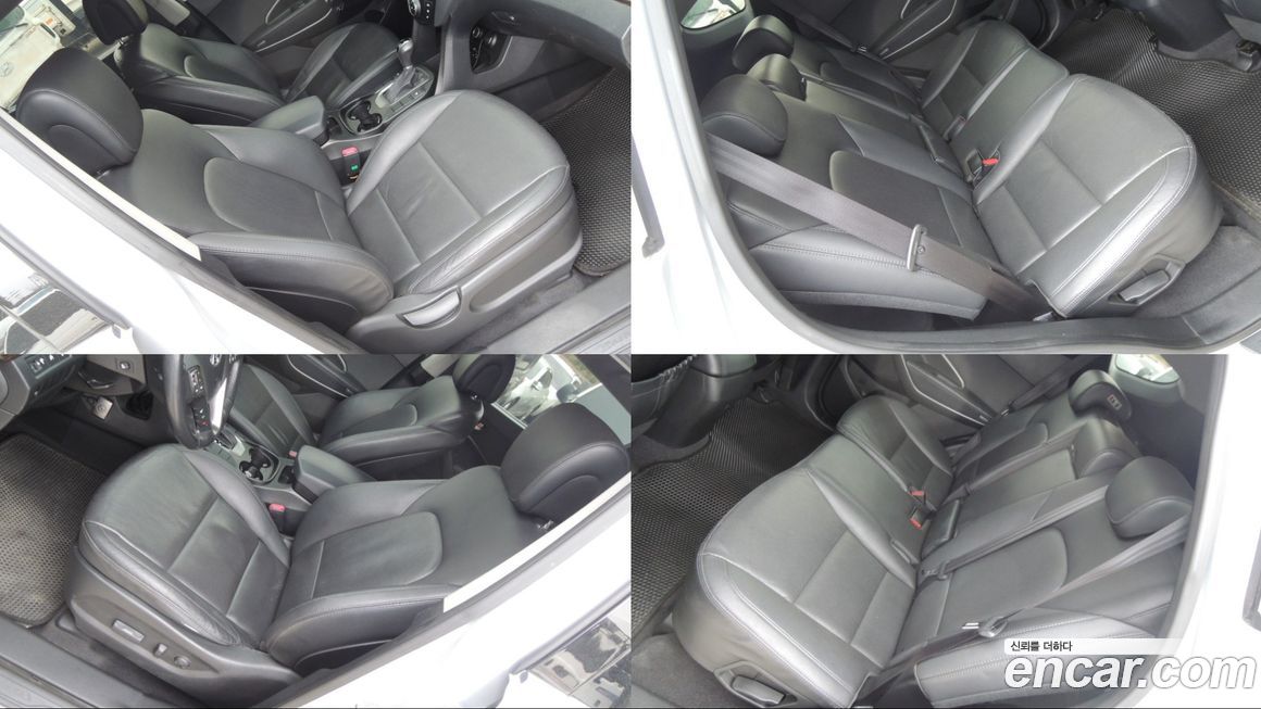Hyundai Santafe 2013