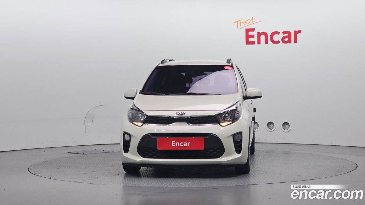 Kia morning 2018