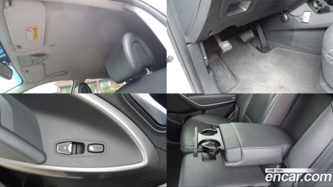Hyundai Santafe 2013