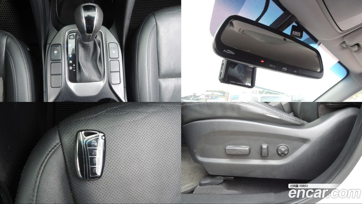 Hyundai Santafe 2013