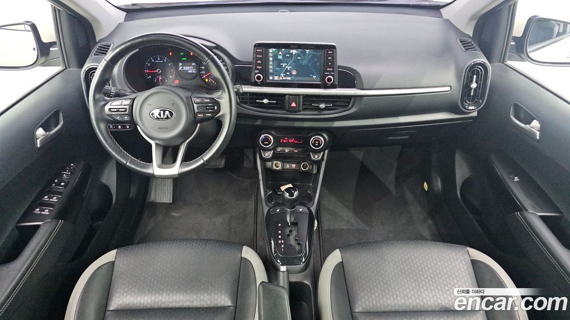 Kia morning 2018
