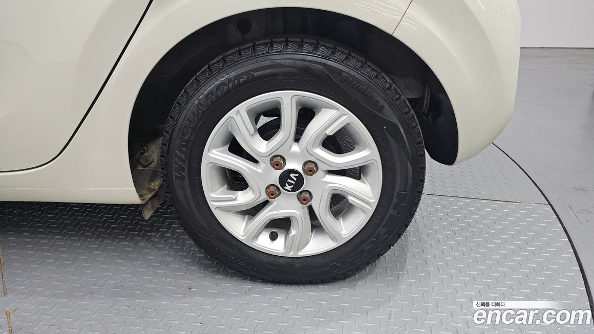 Kia morning 2018