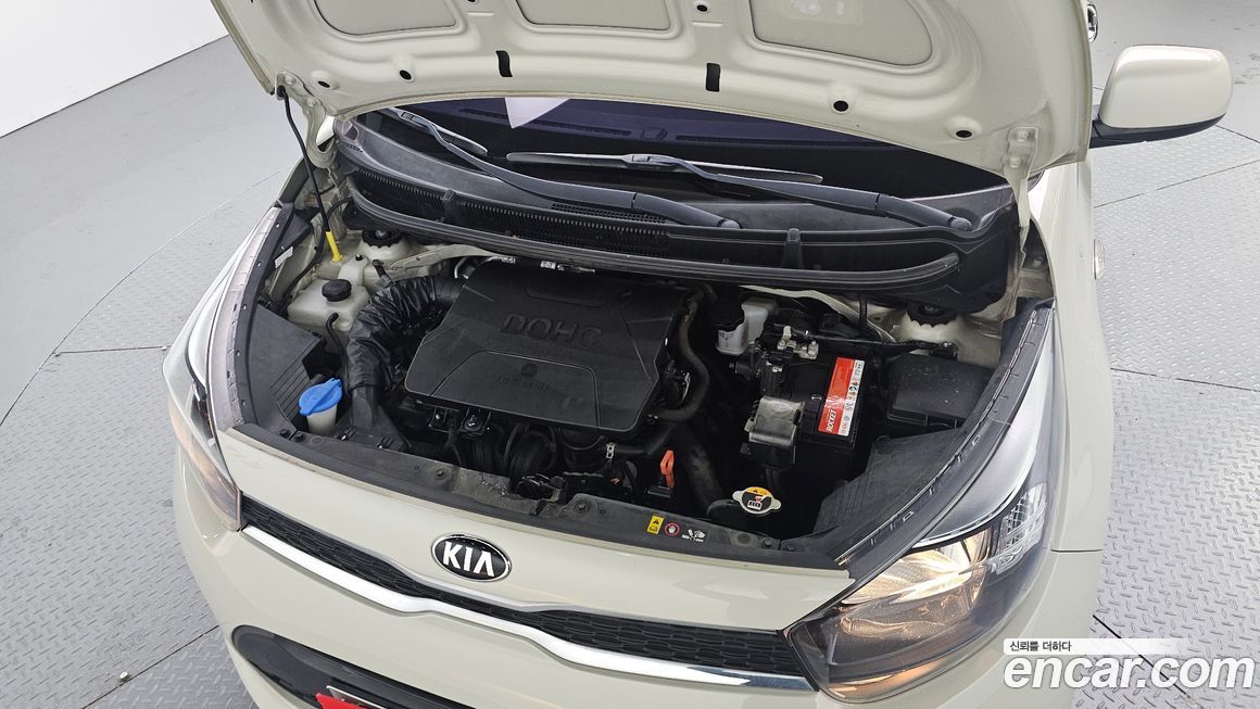 Kia morning 2018