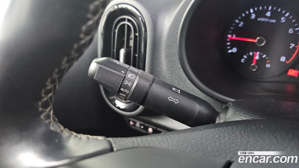 Kia morning 2018
