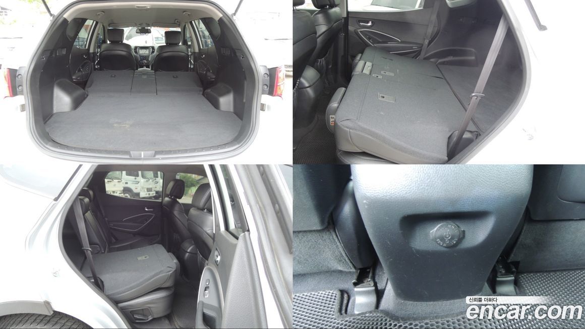 Hyundai Santafe 2013