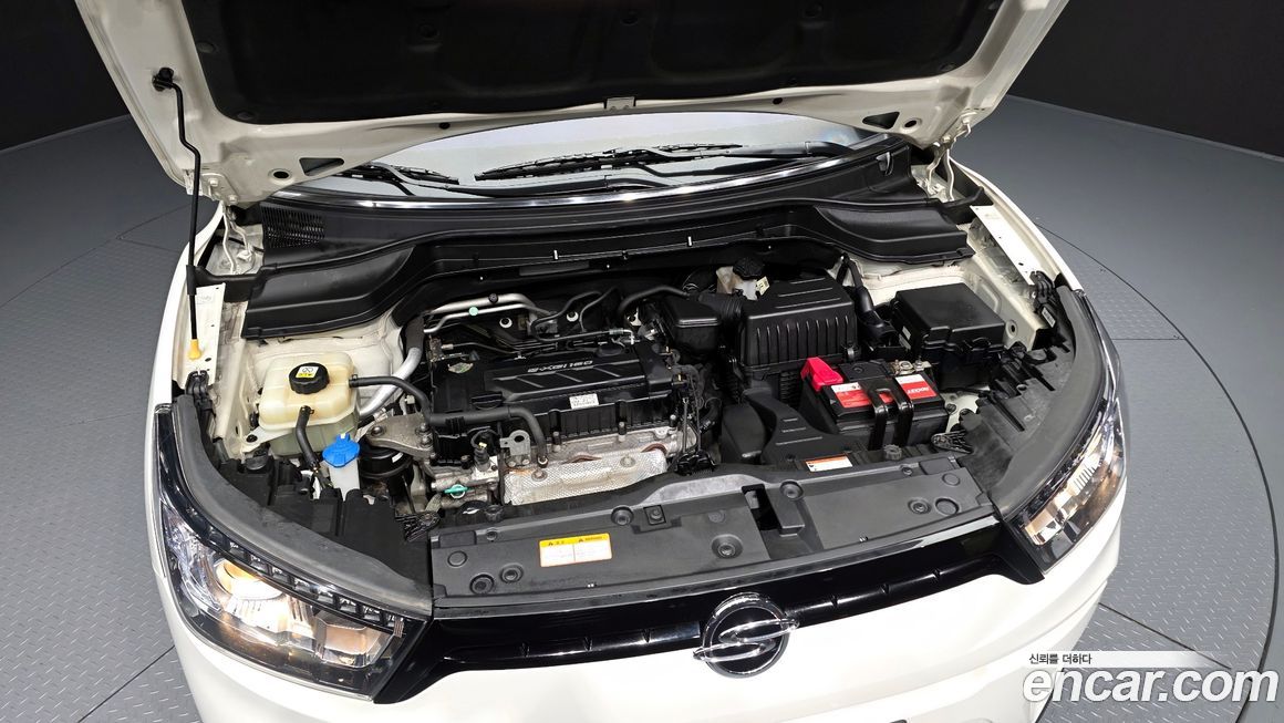 KG_Mobility_Ssangyong TIBOLI 2016