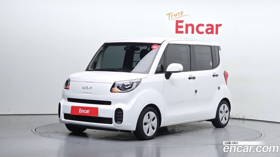 Kia RAY 2022