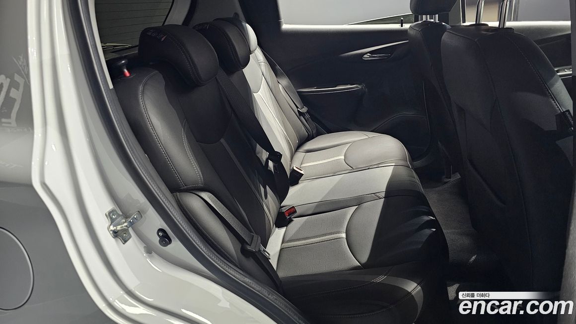 ChevroletGMDaewoo Spark 2021