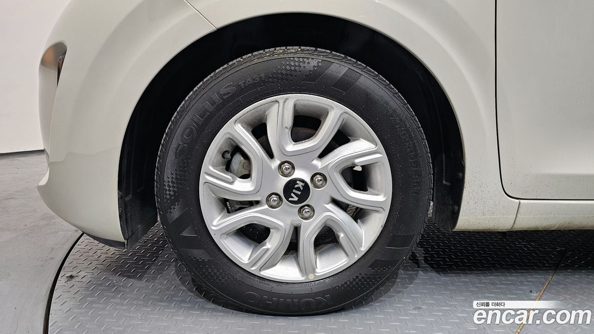 Kia morning 2019