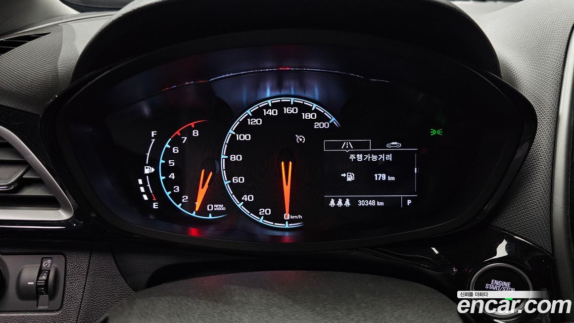 ChevroletGMDaewoo Spark 2021