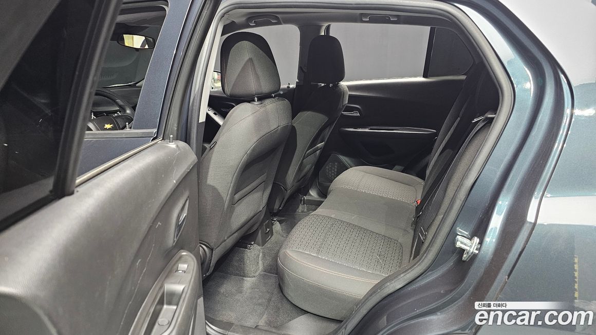 ChevroletGMDaewoo Trax 2020