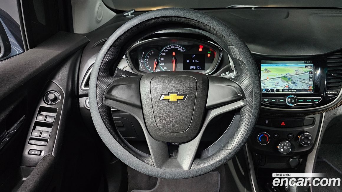ChevroletGMDaewoo Trax 2020