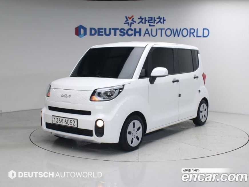 Kia RAY 2022