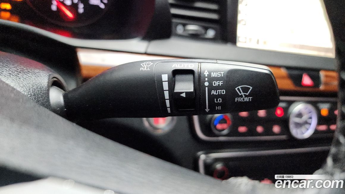 Kia K7 2016