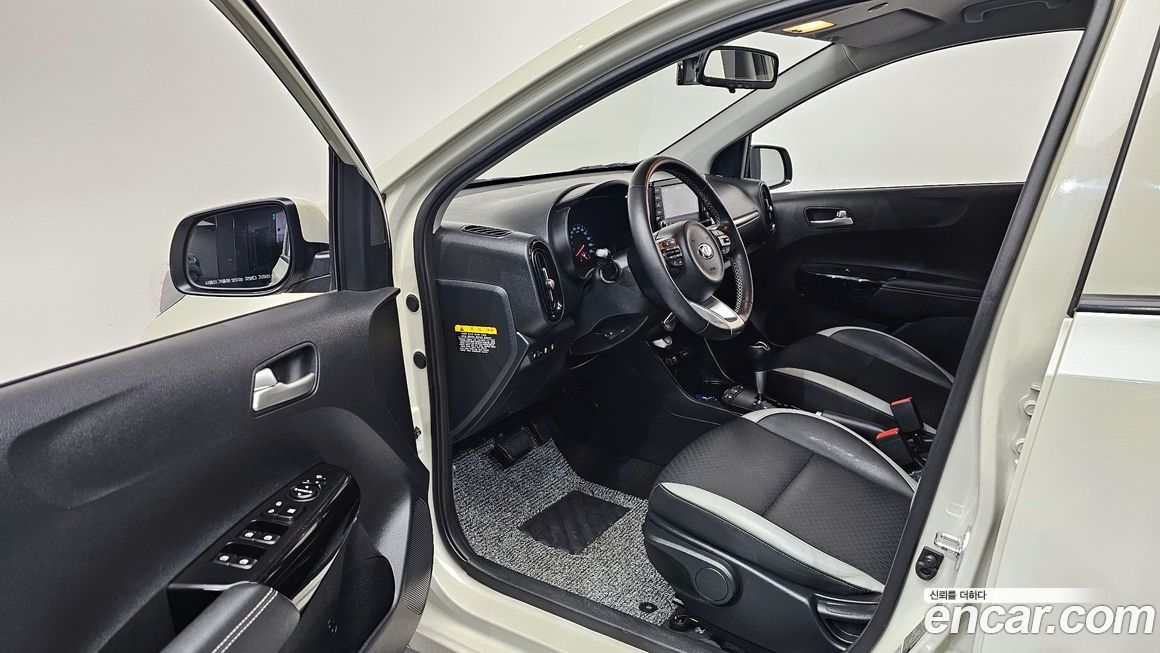 Kia morning 2019