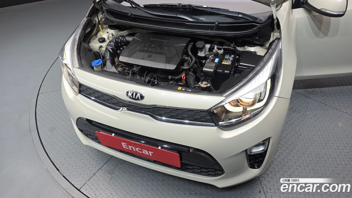 Kia morning 2019