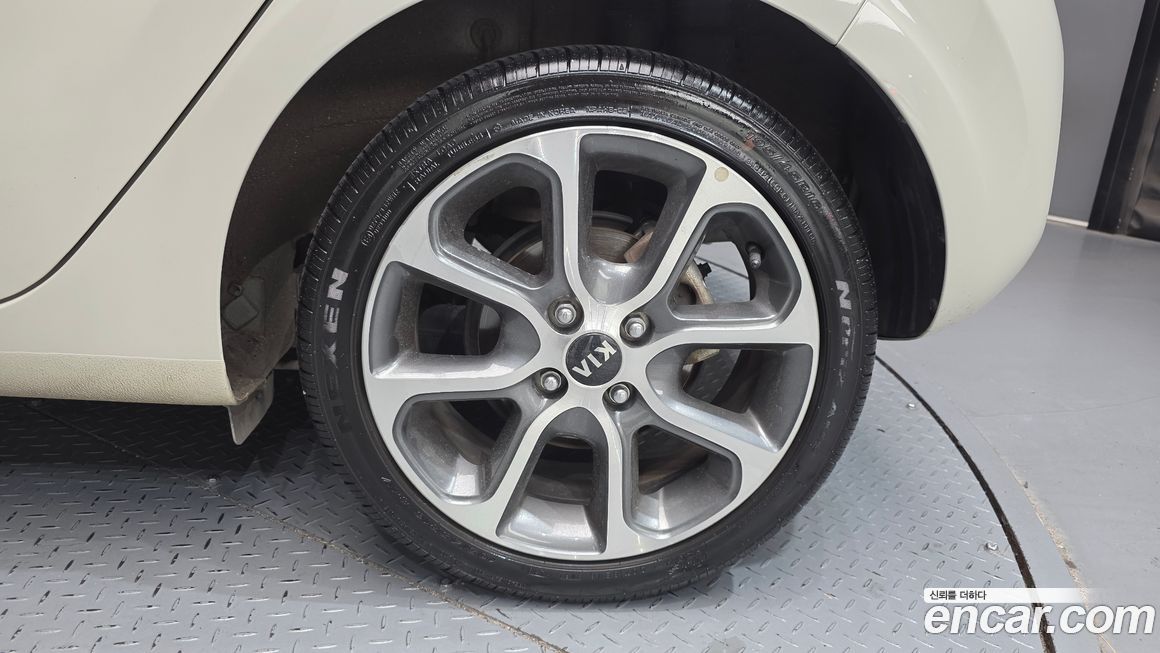 Kia morning 2019